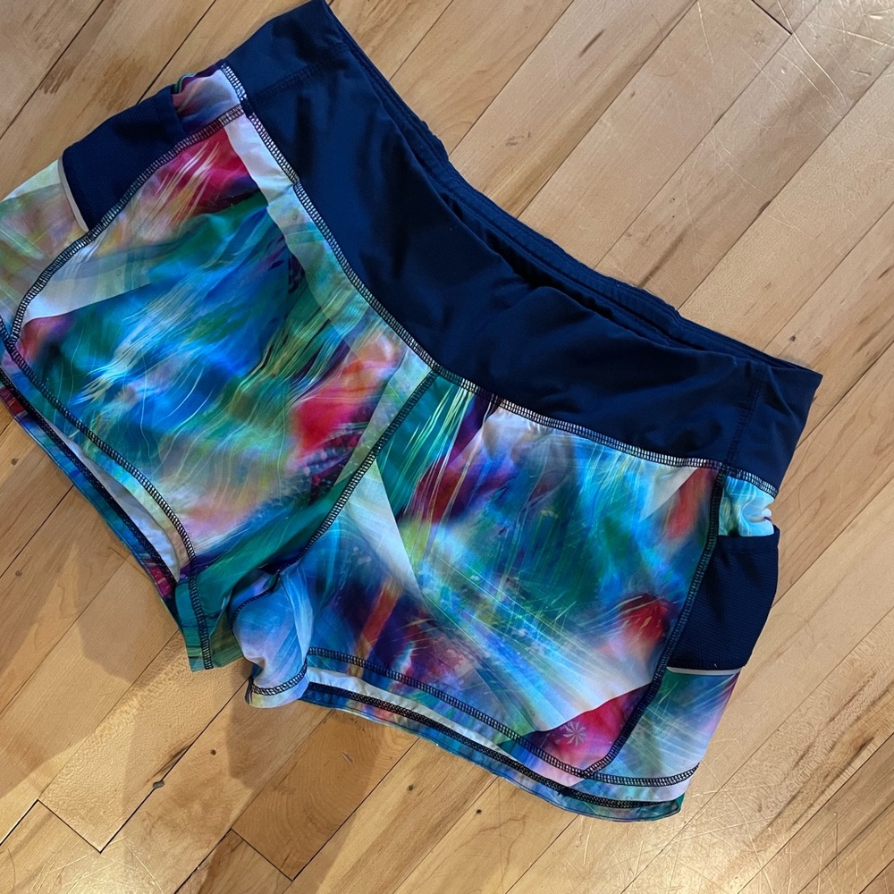 Athleta shorts L